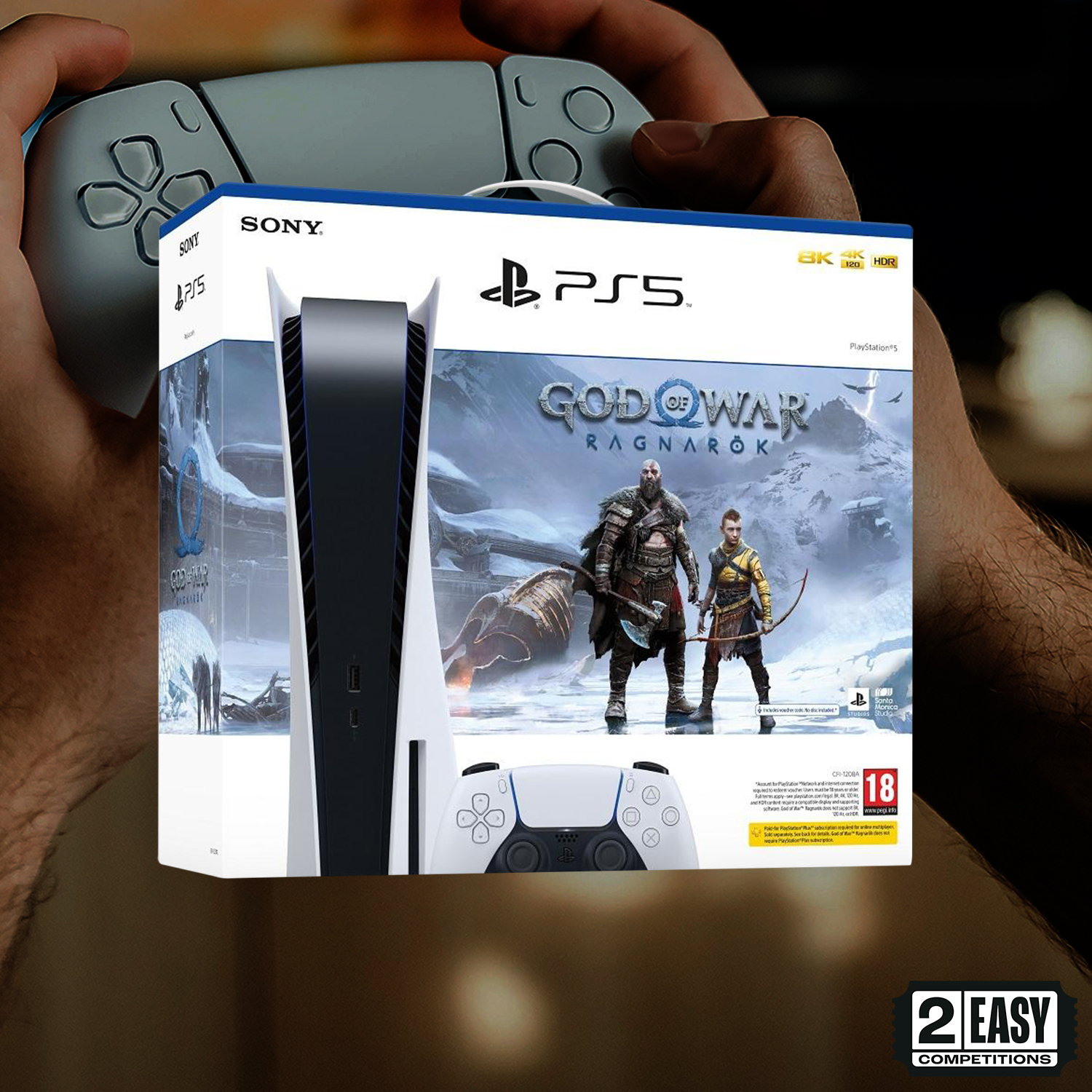 God of War Playstation 5